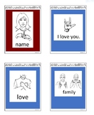 Sample ASL Flashcards
