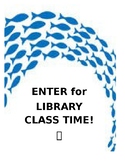 Sample Class Door Sign