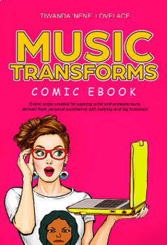 Preview of Sample - Comic Book: Music Transforms