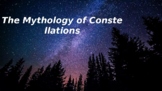 Sample Product from Mythology of Constellations