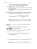 Sample Proportions and Margin of Error (Random Sample Guid