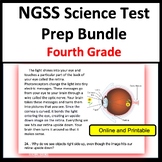 4th grade Test Prep NGSS Practice Test & Test Prep Games &