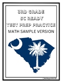Sample South Carolina SC READY Test Practice & SC READY Re
