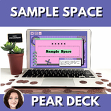 Sample Space Pear Deck - Google Slides