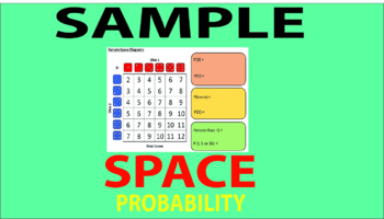 Preview of Sample Space Probability