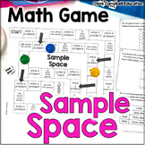 Sample Space for a Repeated Experiment Game - 8th Grade Ma