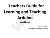 Sample Teacher's Guide to learning Arduino