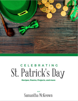 Preview of Sample - St Patrick's Day Celebration Guide | Craft & Recipe| Waldorf Homeschool