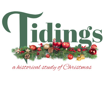 Preview of Sample of Tidings: a Historical Study of Christmas