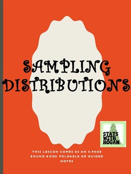 Preview of AP Statistics - Sampling Distributions- An Introduction
