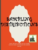 AP Statistics - Sampling Distributions- An Introduction