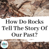 Sampling Rock Strata & The Fossil Record - Ankylosaurus - 