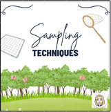 Sampling Techniques