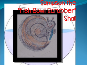 Preview of Sampson the Snail