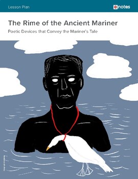 the rime of the ancient mariner figurative language