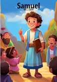 Samuel bible story for kids