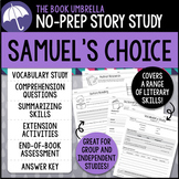 Samuel's Choice Story Study