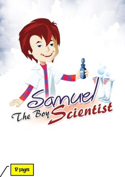Preview of Samuel the girl scientist