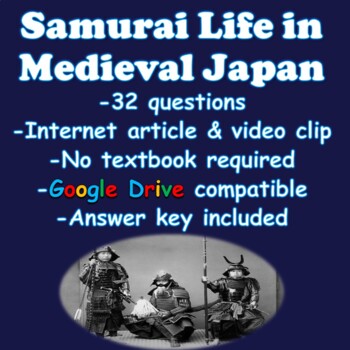 Preview of Samurai Medieval Japan