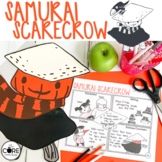 Samurai Scarecrow Read Aloud - Fall, Halloween - Reading C
