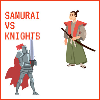 Preview of Samurai vs Knights