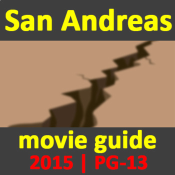 San Andreas Worksheets Teaching Resources Teachers Pay Teachers