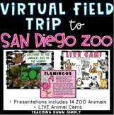 San Diego Virtual Field Trip