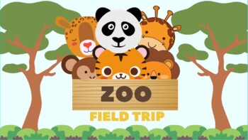 Preview of San Diego Zoo Virtual Field Trip