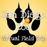 San Diego Zoo Virtual Field Trip - Balboa Park, California