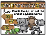 San Francisco Zoo Phonics Rule