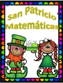 San Patricio Matemáticas listo para usar St. Patrick Math 