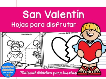 Preview of San Valentin \ Gratis