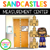 Sandcastles Measurement Center Activity