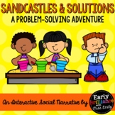 Sandcastles & Solutions ~ An Interactive Social Narrative