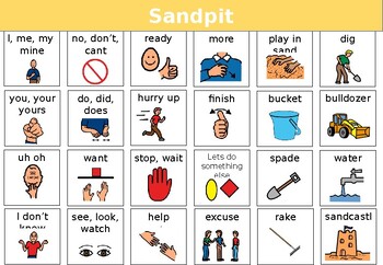 Preview of Sandpit Core Language Board