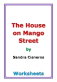 Sandra Cisneros "The House on Mango Street" worksheets