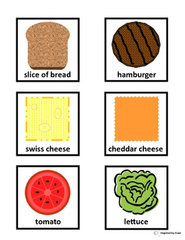 Preview of "Sandwich" Fraction Squares for Autism