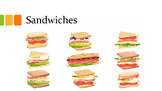 Sandwich Presentation and Guided Notes