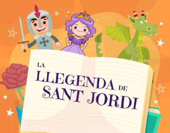 Preview of Sant Jordi - Dossier d'activitats