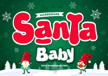 Preview of Santa Baby