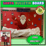 Christmas Bulletin Board and Activity