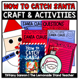 How to Catch Santa Activities and Craft | Santa Claus Craft