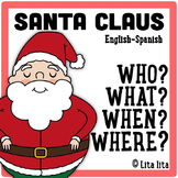 Santa Claus Fold&Learn