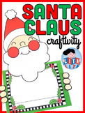 Santa Claus craftivity
