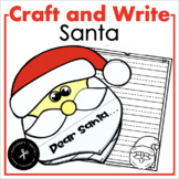 Santa Craft and Write