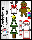 Santa, Gingerbread, Needs/Wants Tree, Santa's Stuck: Chris