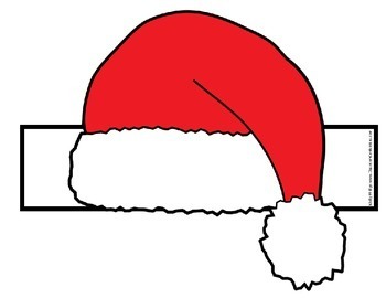 santa headband