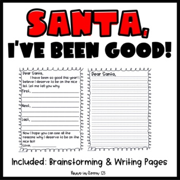 Letters To Santa 