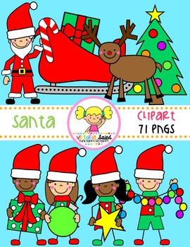 Preview of Christmas Clipart