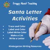 Santa Letter Activities